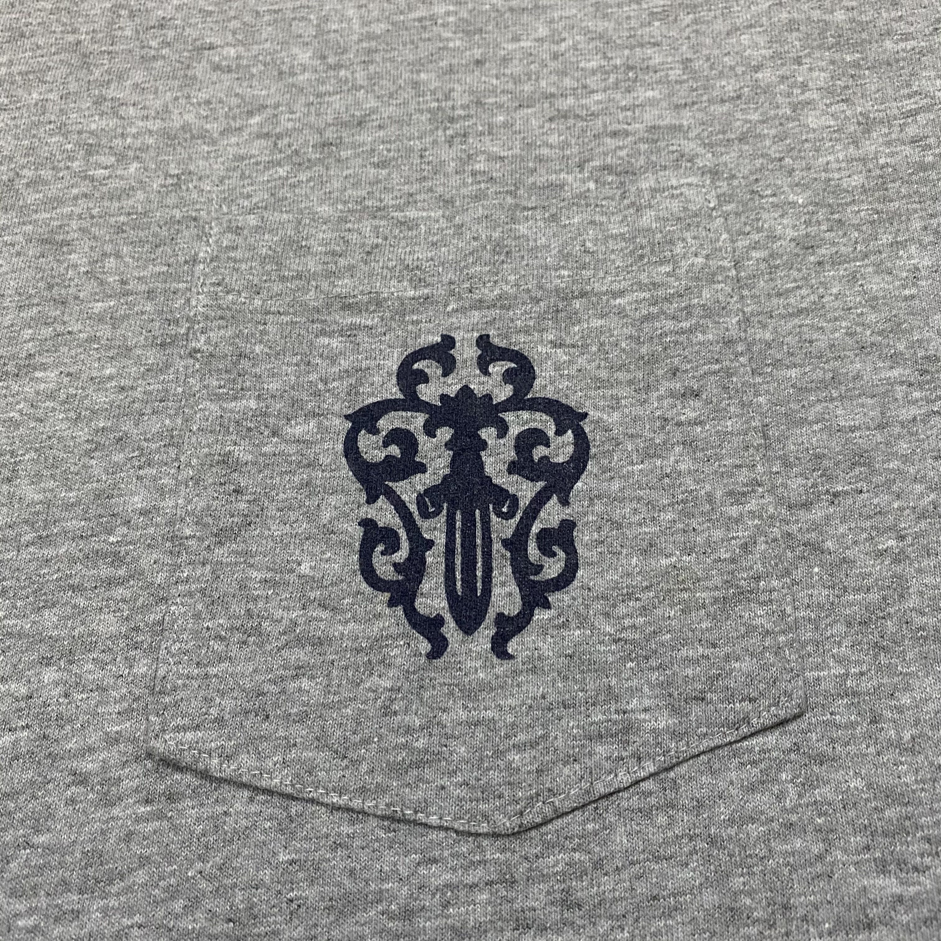 Chrome Hearts Chrome Hearts Dagger Pocket Tee Size US S / EU 44-46 / 1 - 4 Thumbnail