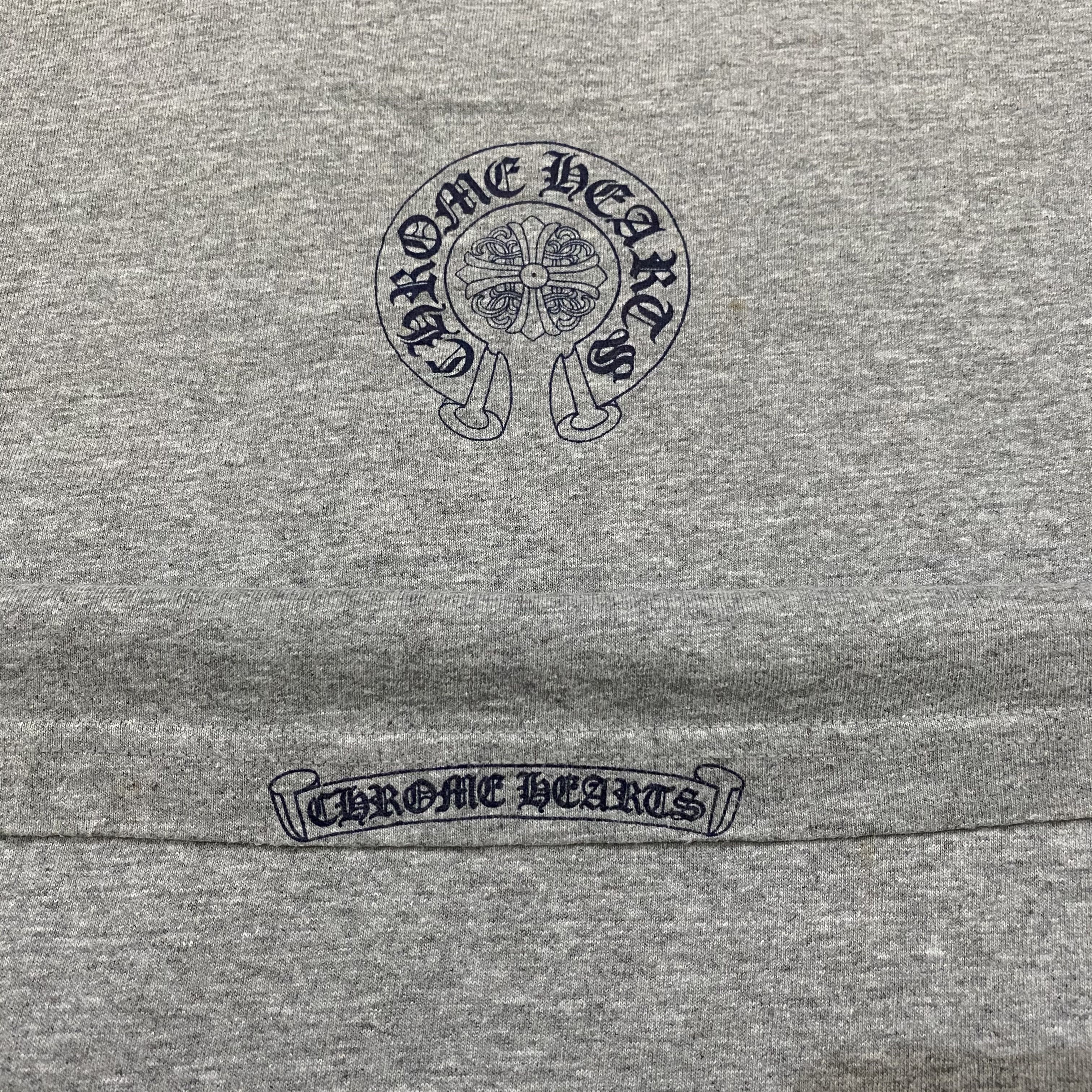 Chrome Hearts Chrome Hearts Dagger Pocket Tee Size US S / EU 44-46 / 1 - 2 Thumbnail