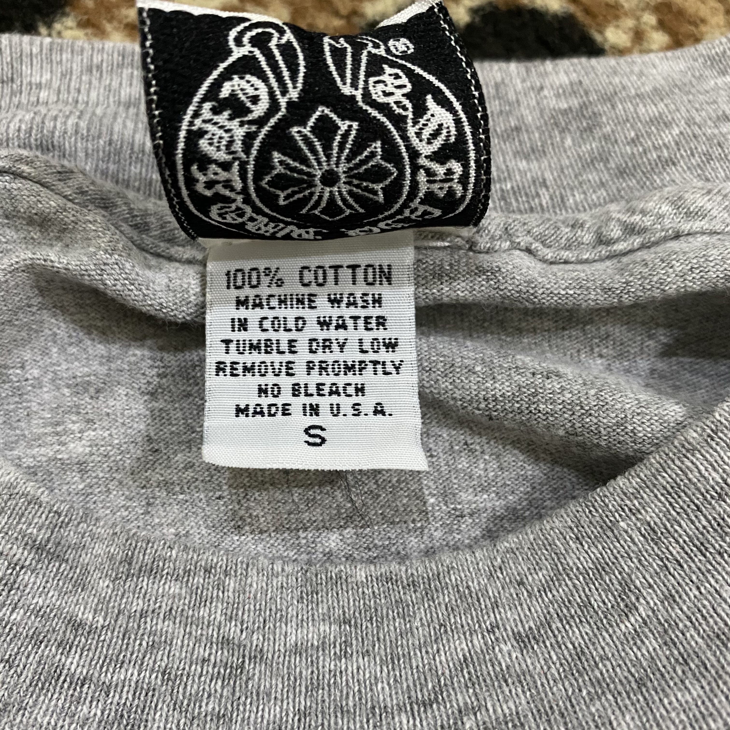 Chrome Hearts Chrome Hearts Dagger Pocket Tee Size US S / EU 44-46 / 1 - 6 Thumbnail