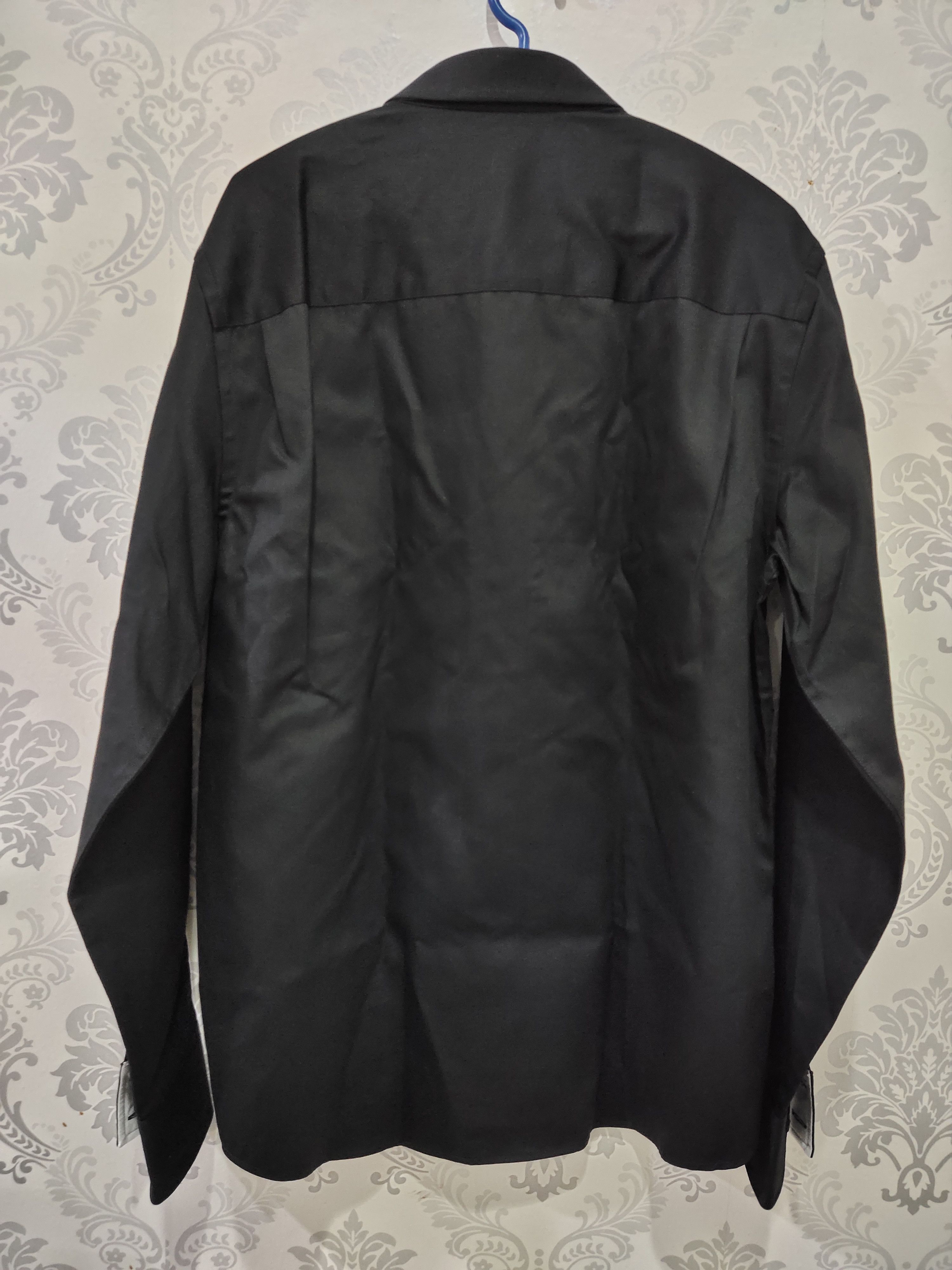 Calvin Klein Rare!! Calvin Klien Studs Long Sleeve Button Up Shirt Size US M / EU 48-50 / 2 - 12 Thumbnail