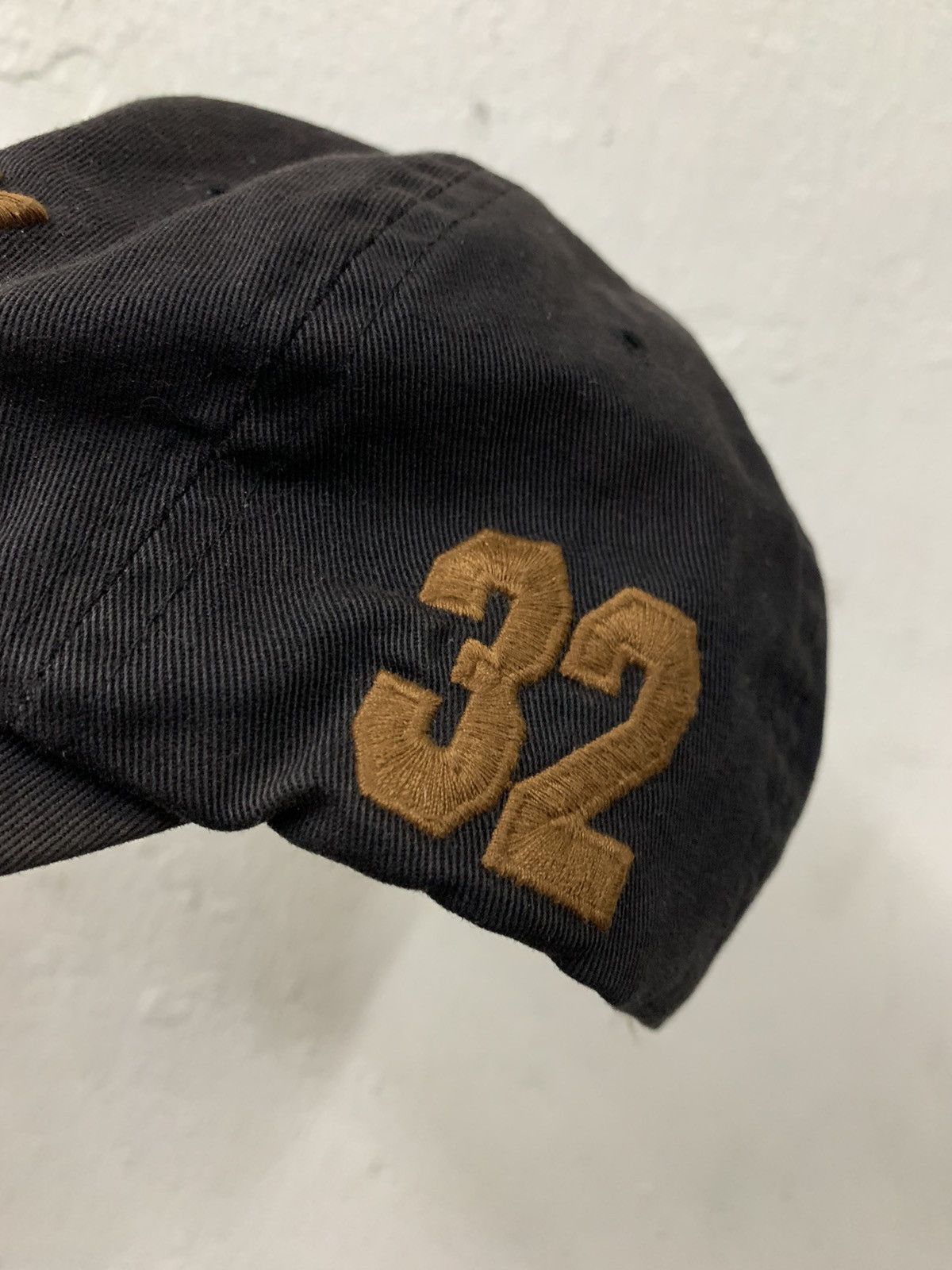 Von Dutch Von Dutch Distressed Hat Size ONE SIZE - 3 Thumbnail