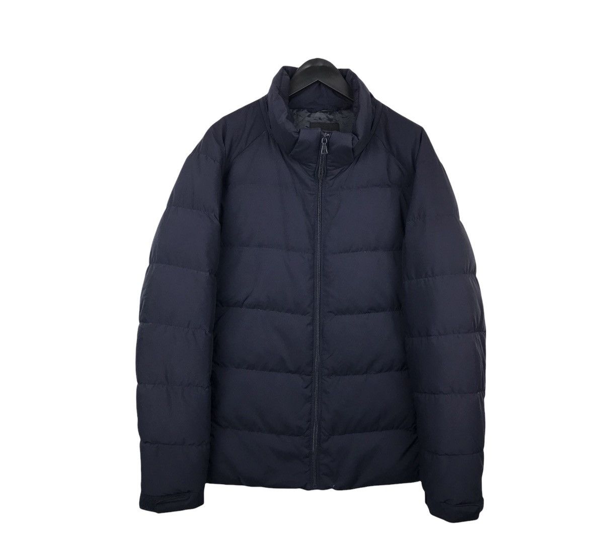 Japanese Brand × Uniqlo × Vintage Vintage Uniqlo Goose Down Puffer Jacket Size US L / EU 52-54 / 3 - 1 Thumbnail