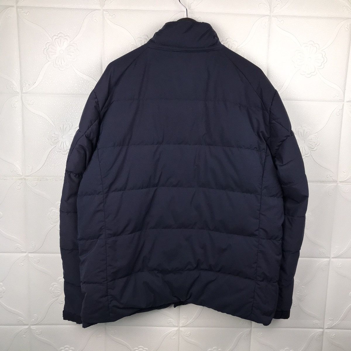 Japanese Brand × Uniqlo × Vintage Vintage Uniqlo Goose Down Puffer Jacket Size US L / EU 52-54 / 3 - 6 Thumbnail