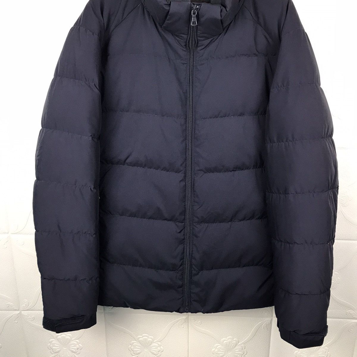 Japanese Brand × Uniqlo × Vintage Vintage Uniqlo Goose Down Puffer Jacket Size US L / EU 52-54 / 3 - 3 Thumbnail