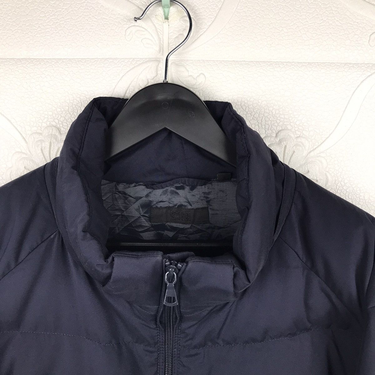 Japanese Brand × Uniqlo × Vintage Vintage Uniqlo Goose Down Puffer Jacket Size US L / EU 52-54 / 3 - 4 Thumbnail