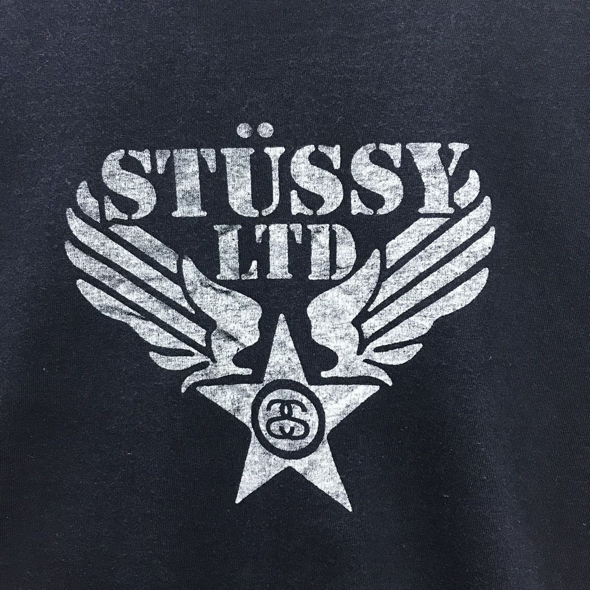 Stussy Vintage 90 STUSSY LTD Made In USA Men Tshirt Size US L / EU 52-54 / 3 - 4 Thumbnail