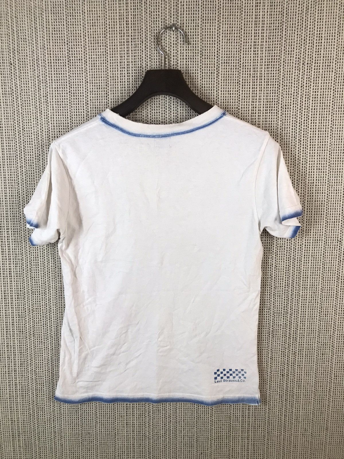 Levi's × Levi's Vintage Clothing ‼️VTG LEVIS TSHIRT DISTRESSED ‼️ Size M / US 6-8 / IT 42-44 - 2 Thumbnail