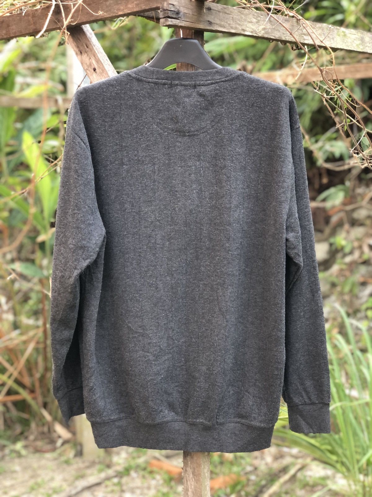 Japanese Brand Vintage 80's Sweatshirt Embroidered Logo by Kengrove Homme Size US XL / EU 56 / 4 - 4 Thumbnail