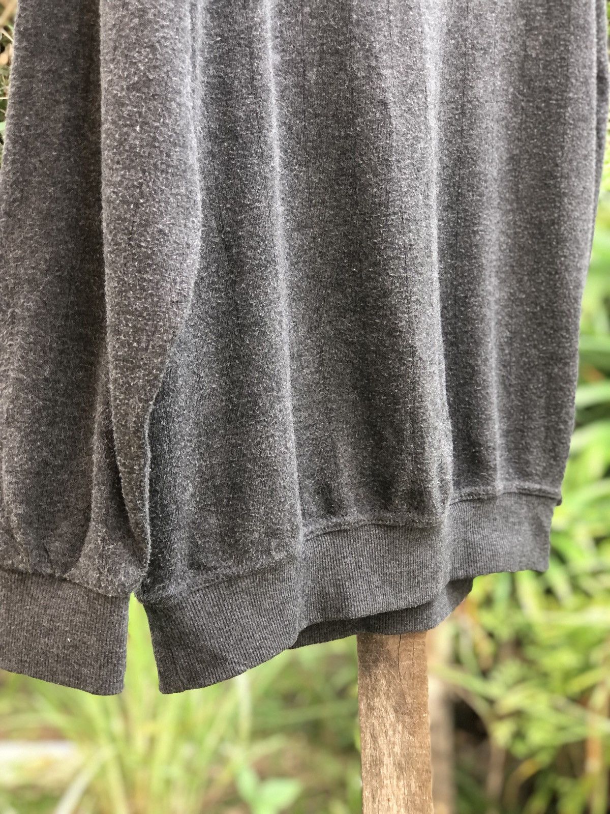 Japanese Brand Vintage 80's Sweatshirt Embroidered Logo by Kengrove Homme Size US XL / EU 56 / 4 - 3 Thumbnail