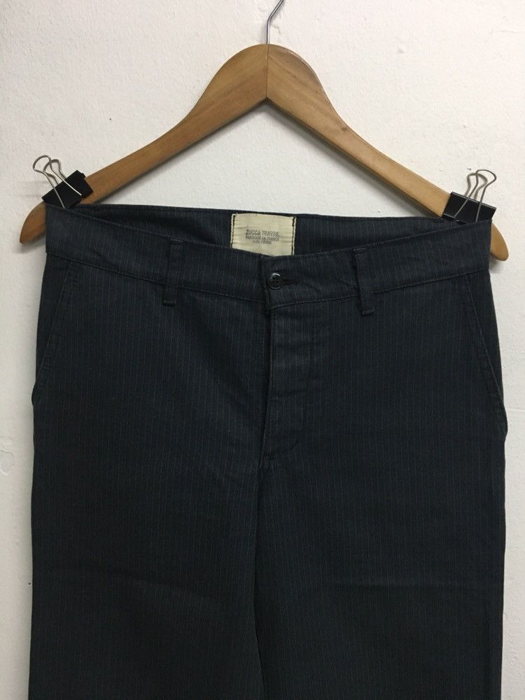 CABANE de ZUCCa × Issey Miyake stripe pant Size US 30 / EU 46 - 2 Thumbnail