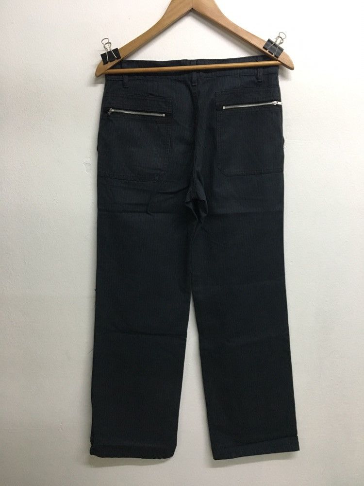 CABANE de ZUCCa × Issey Miyake stripe pant Size US 30 / EU 46 - 5 Thumbnail