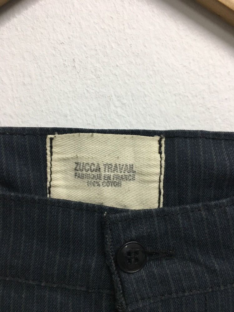 CABANE de ZUCCa × Issey Miyake stripe pant Size US 30 / EU 46 - 3 Thumbnail