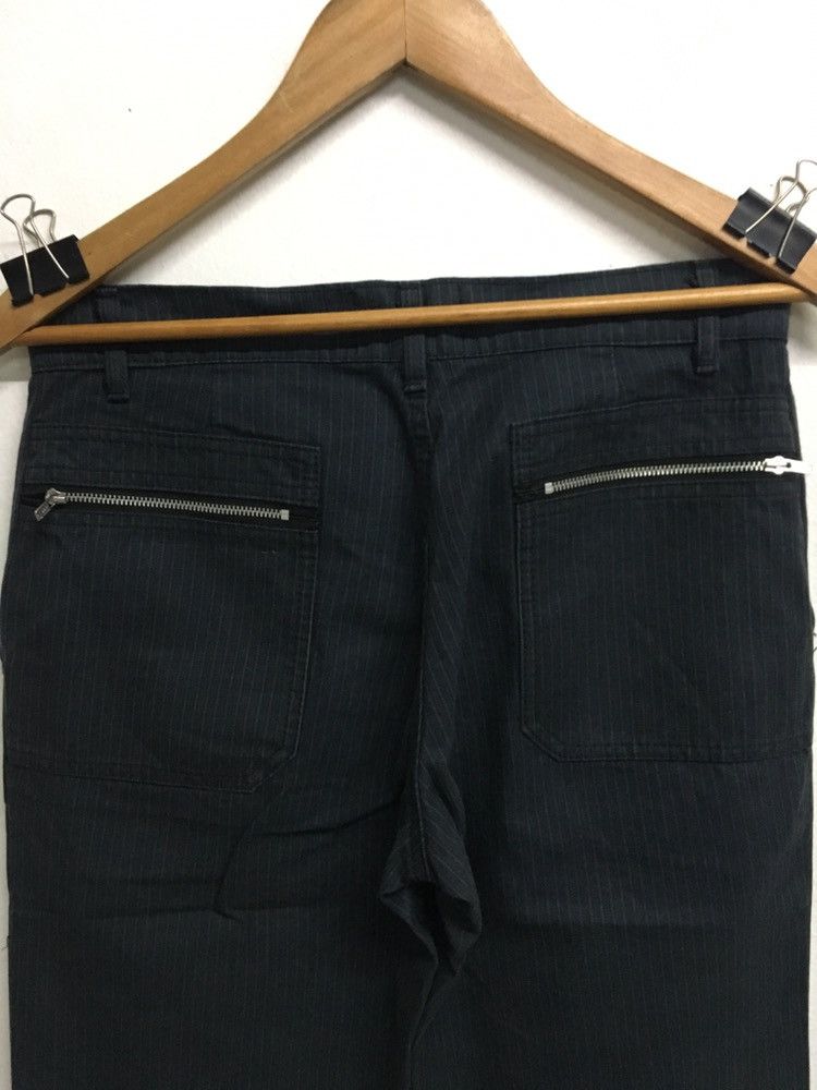 CABANE de ZUCCa × Issey Miyake stripe pant Size US 30 / EU 46 - 4 Thumbnail