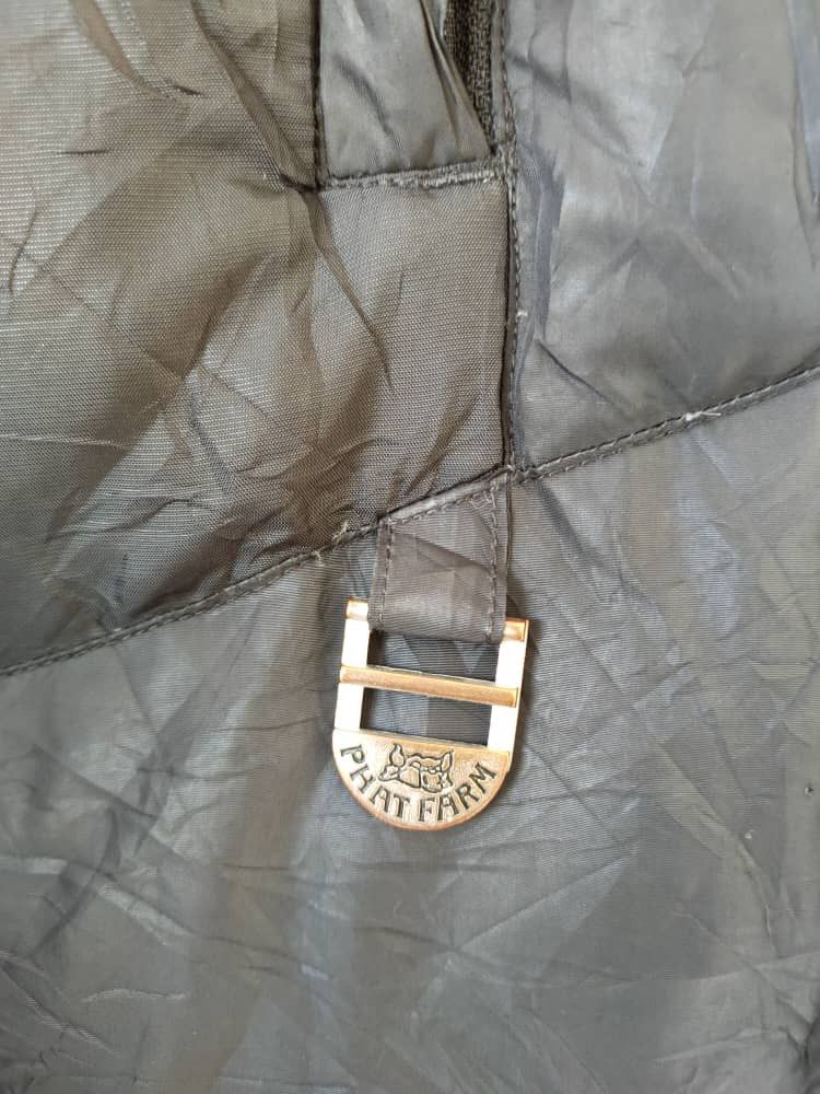 Phat Farm Phat Farm Down Jacket Size US XL / EU 56 / 4 - 4 Thumbnail