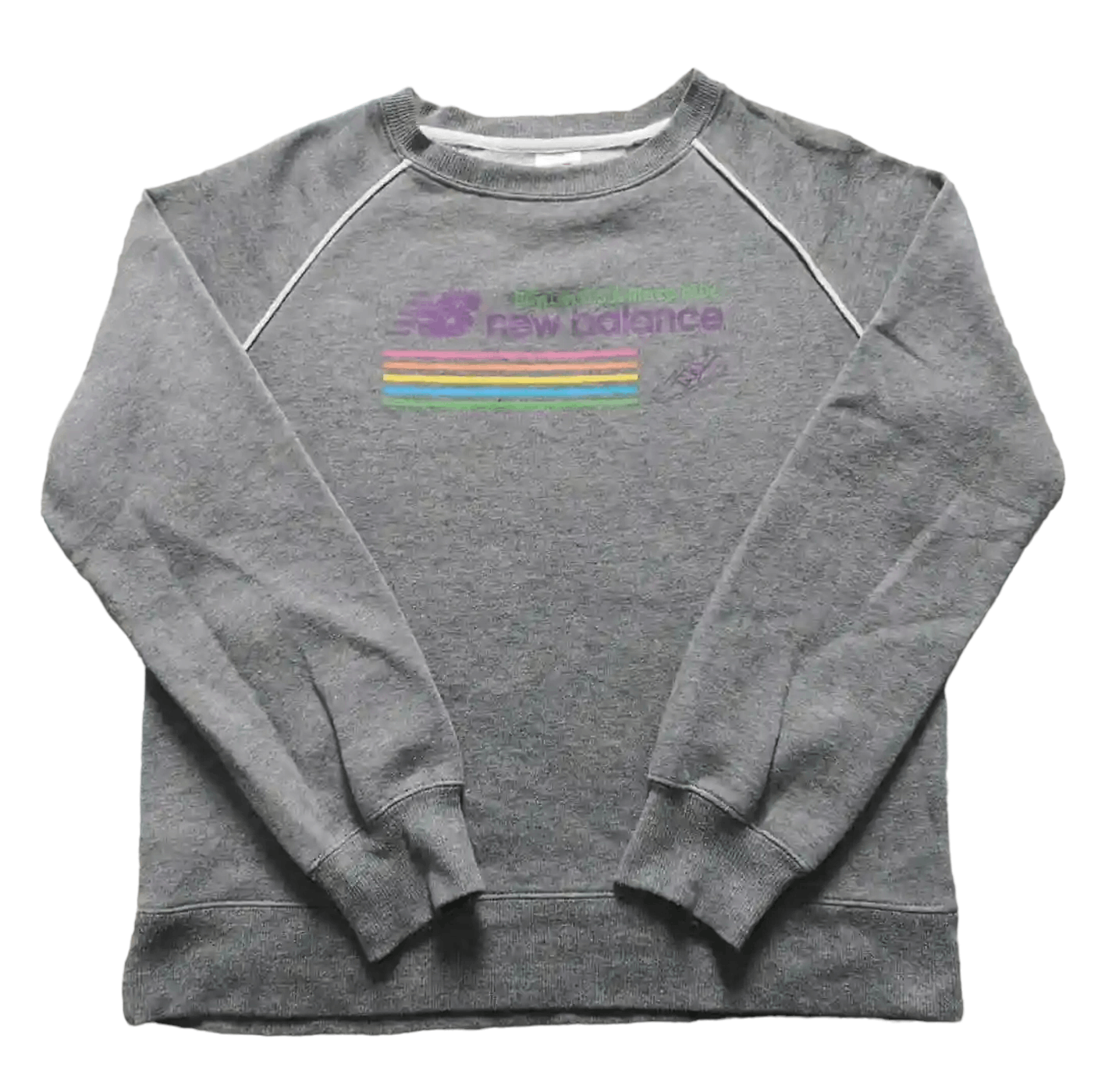 New Balance New Balance Jumper Size S / US 4 / IT 40 - 1 Thumbnail
