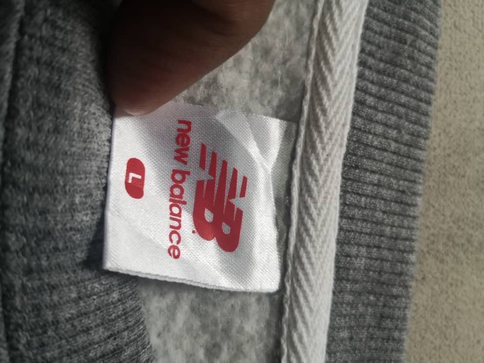 New Balance New Balance Jumper Size S / US 4 / IT 40 - 2 Thumbnail