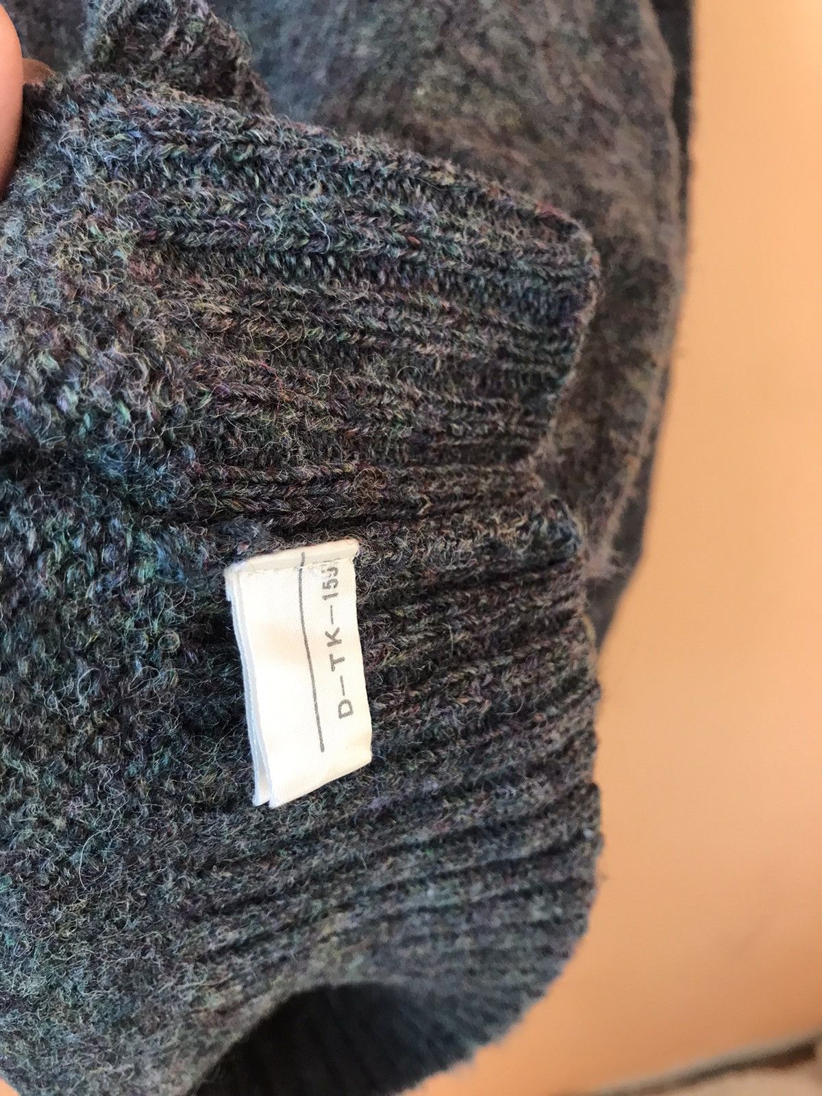 Polo Ralph Lauren × Ralph Lauren ‼️POLO RALPH LAUREN SWEATSHIRT KNIT 100% WOOL ‼️ Size US M / EU 48-50 / 2 - 4 Thumbnail