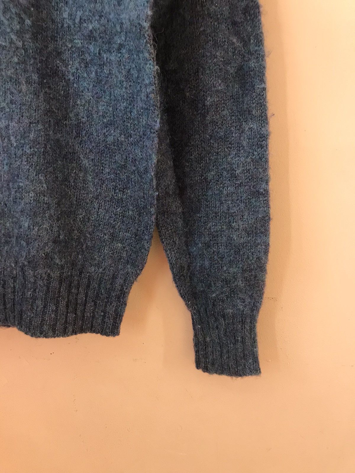 Polo Ralph Lauren × Ralph Lauren ‼️POLO RALPH LAUREN SWEATSHIRT KNIT 100% WOOL ‼️ Size US M / EU 48-50 / 2 - 5 Thumbnail