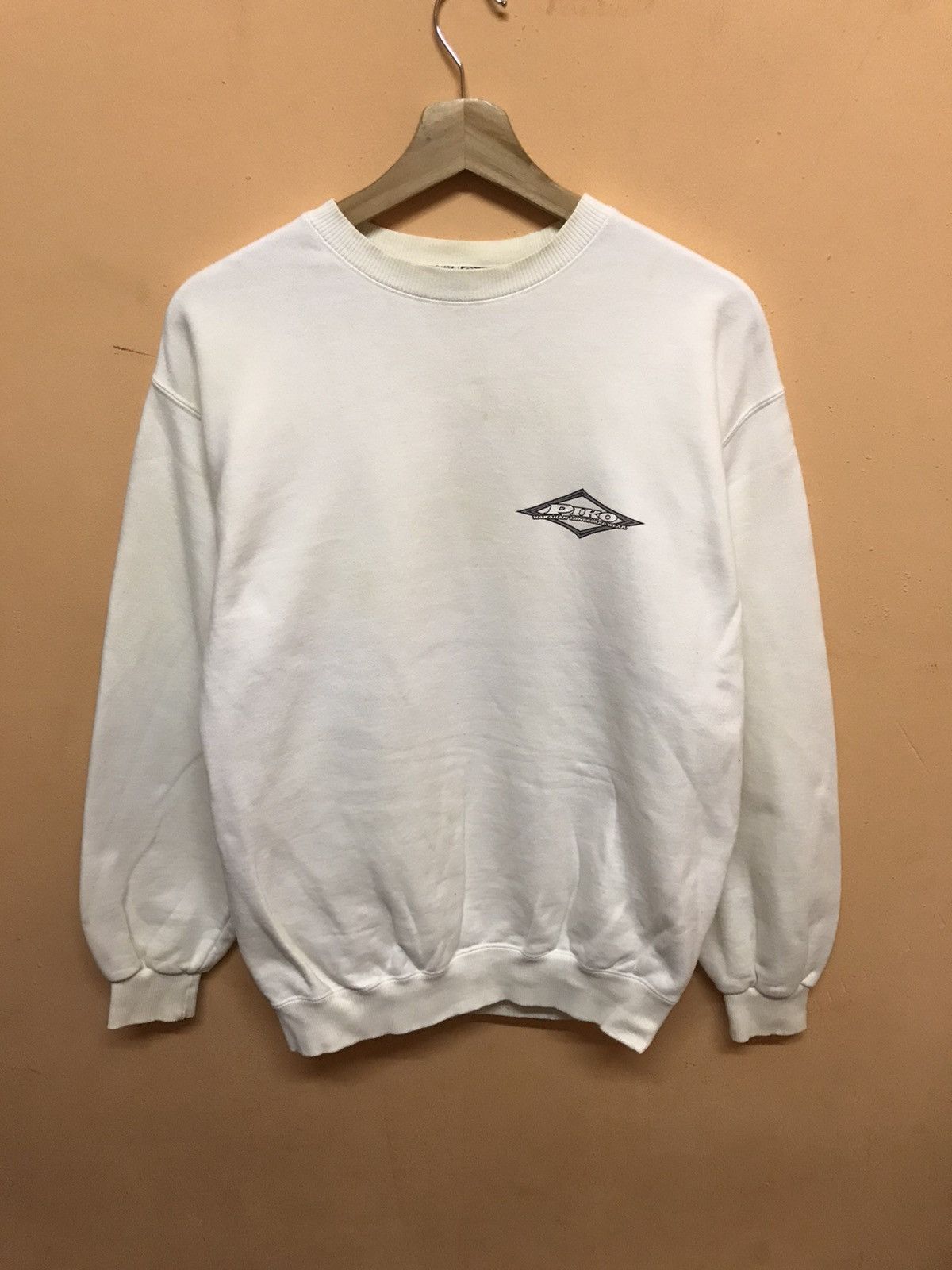 Vintage ‼️VTG PIKO SURFING SWEATSHIRT‼️ Size US L / EU 52-54 / 3 - 2 Thumbnail
