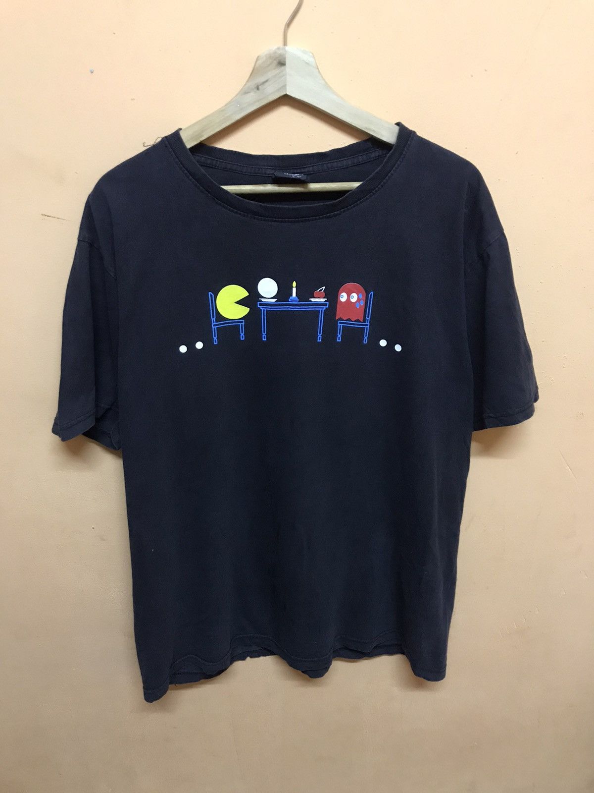 Nintendo × The Game × Vintage ‼️VTG PACMAN GAME NINTENDO SIZE L‼️ Size US L / EU 52-54 / 3 - 1 Thumbnail