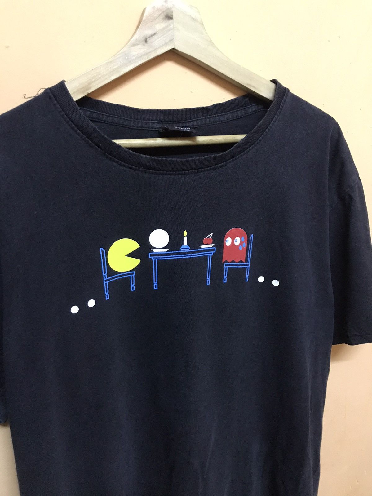 Nintendo × The Game × Vintage ‼️VTG PACMAN GAME NINTENDO SIZE L‼️ Size US L / EU 52-54 / 3 - 2 Thumbnail