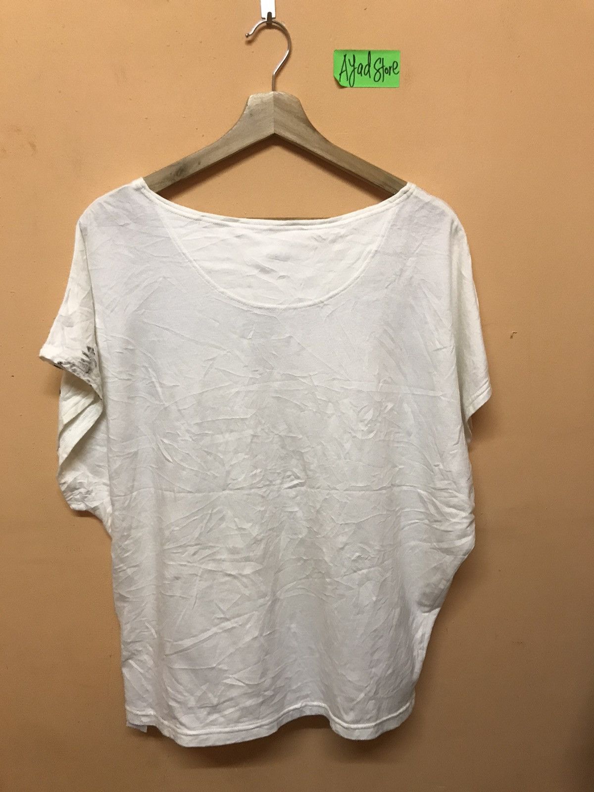 Issey Miyake × Japanese Brand × Tsumori Chisato ‼️TSUMORI CHISATO LOOSE TSHRIT‼️ Size M / US 6-8 / IT 42-44 - 5 Thumbnail