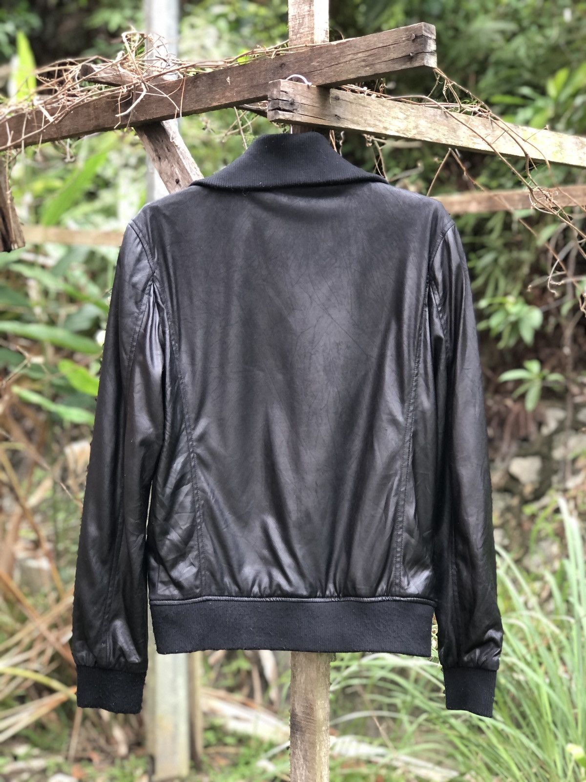 Zara Zara Man Zipper Jacket High Neck Size US M / EU 48-50 / 2 - 4 Thumbnail