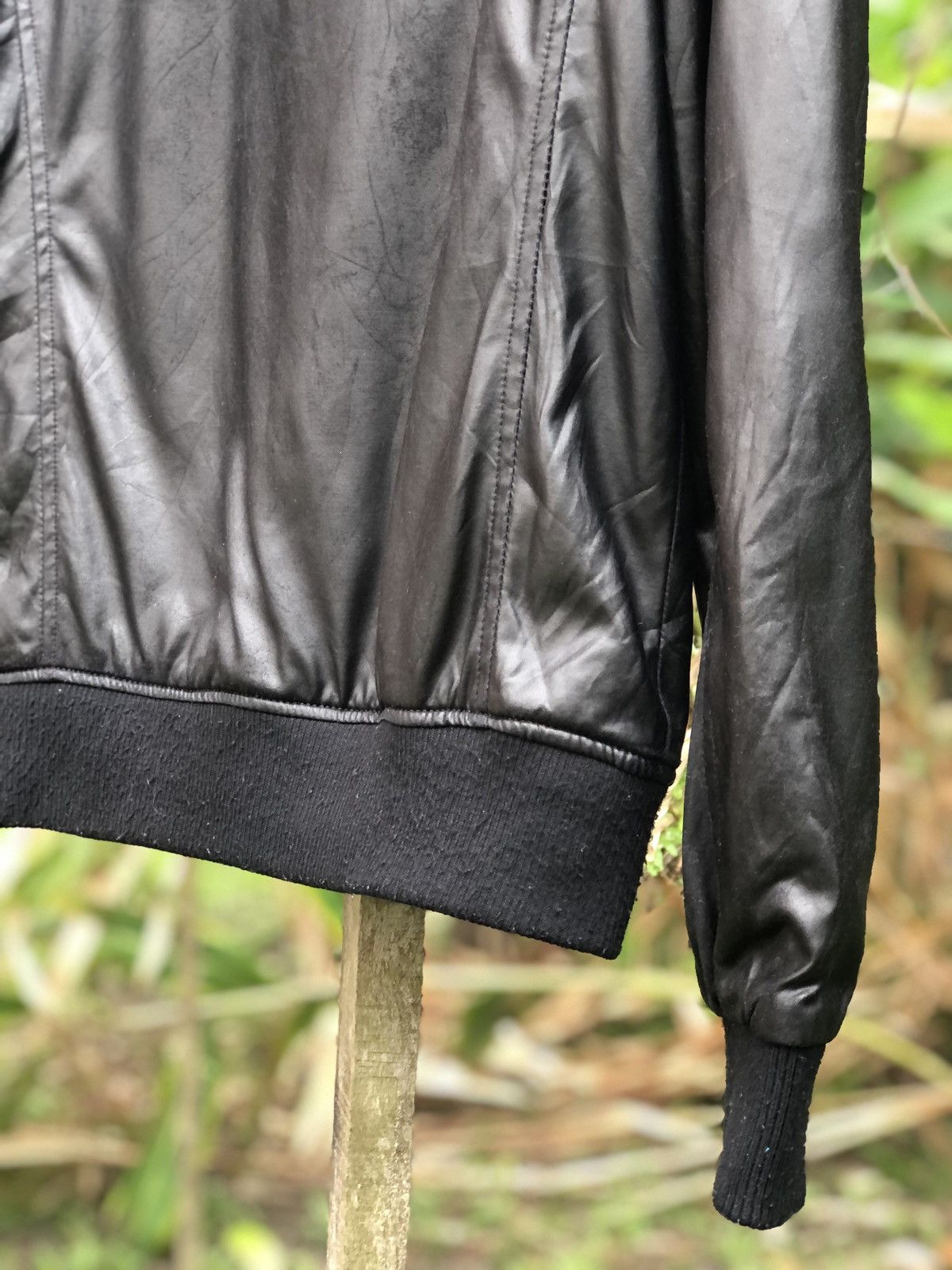 Zara Zara Man Zipper Jacket High Neck Size US M / EU 48-50 / 2 - 6 Thumbnail