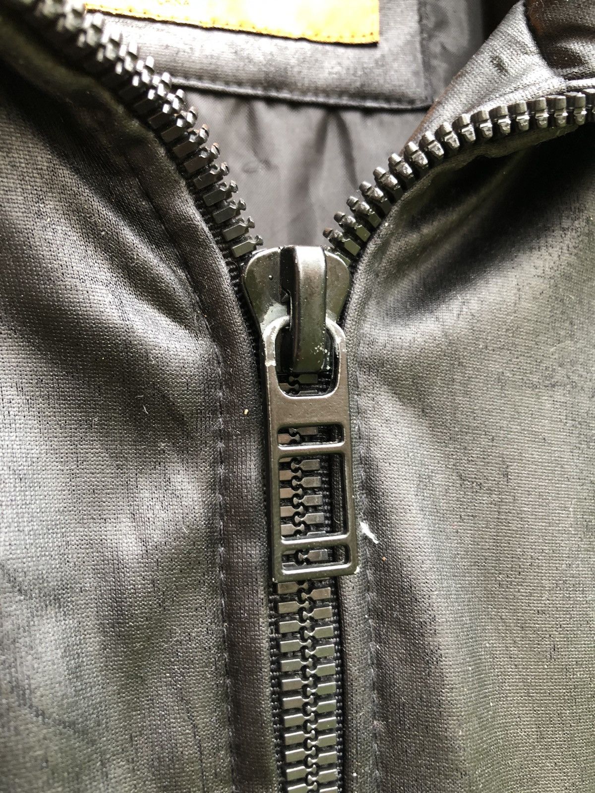 Zara Zara Man Zipper Jacket High Neck Size US M / EU 48-50 / 2 - 10 Thumbnail