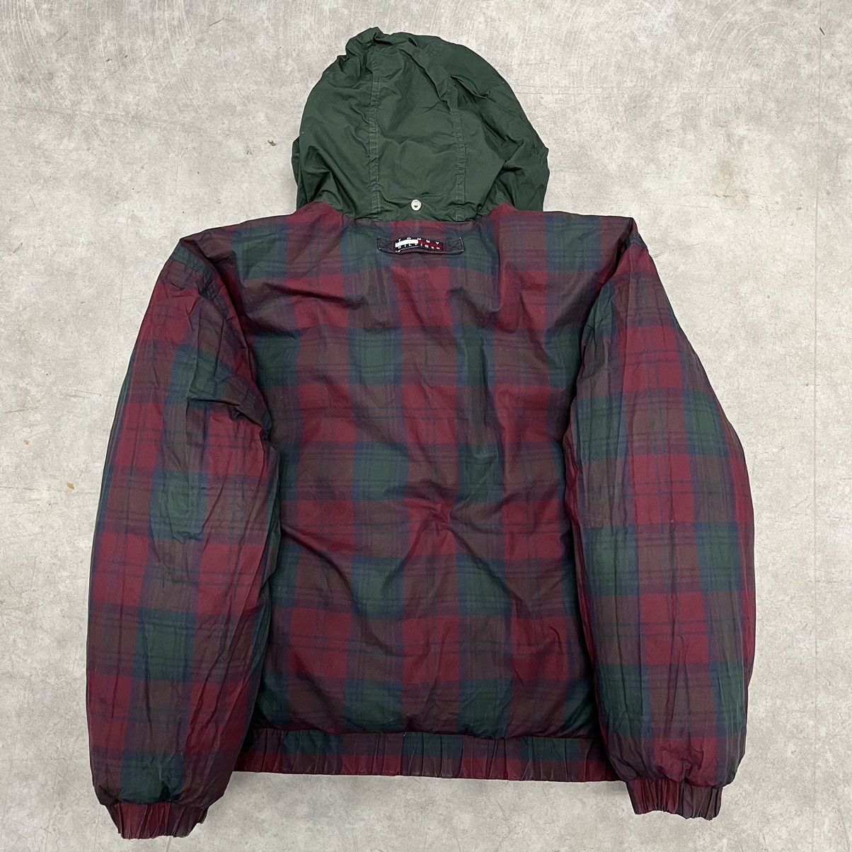 Tommy Hilfiger × Vintage Vintage Tommy Hilfiger Jacket Size US XL / EU 56 / 4 - 5 Thumbnail