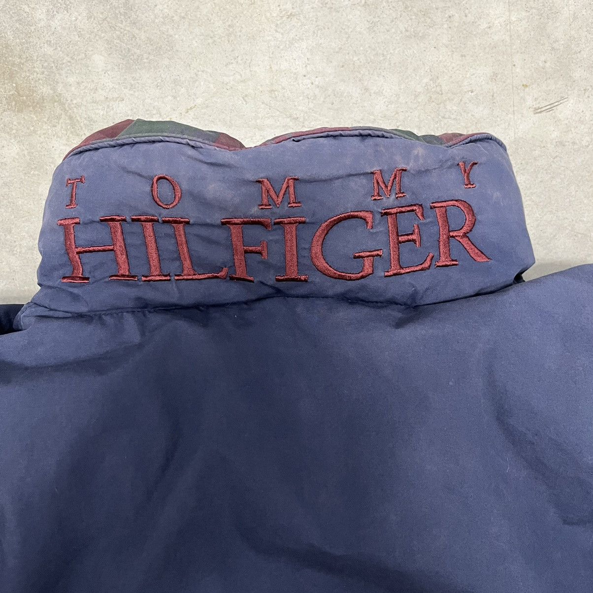 Tommy Hilfiger × Vintage Vintage Tommy Hilfiger Jacket Size US XL / EU 56 / 4 - 7 Thumbnail