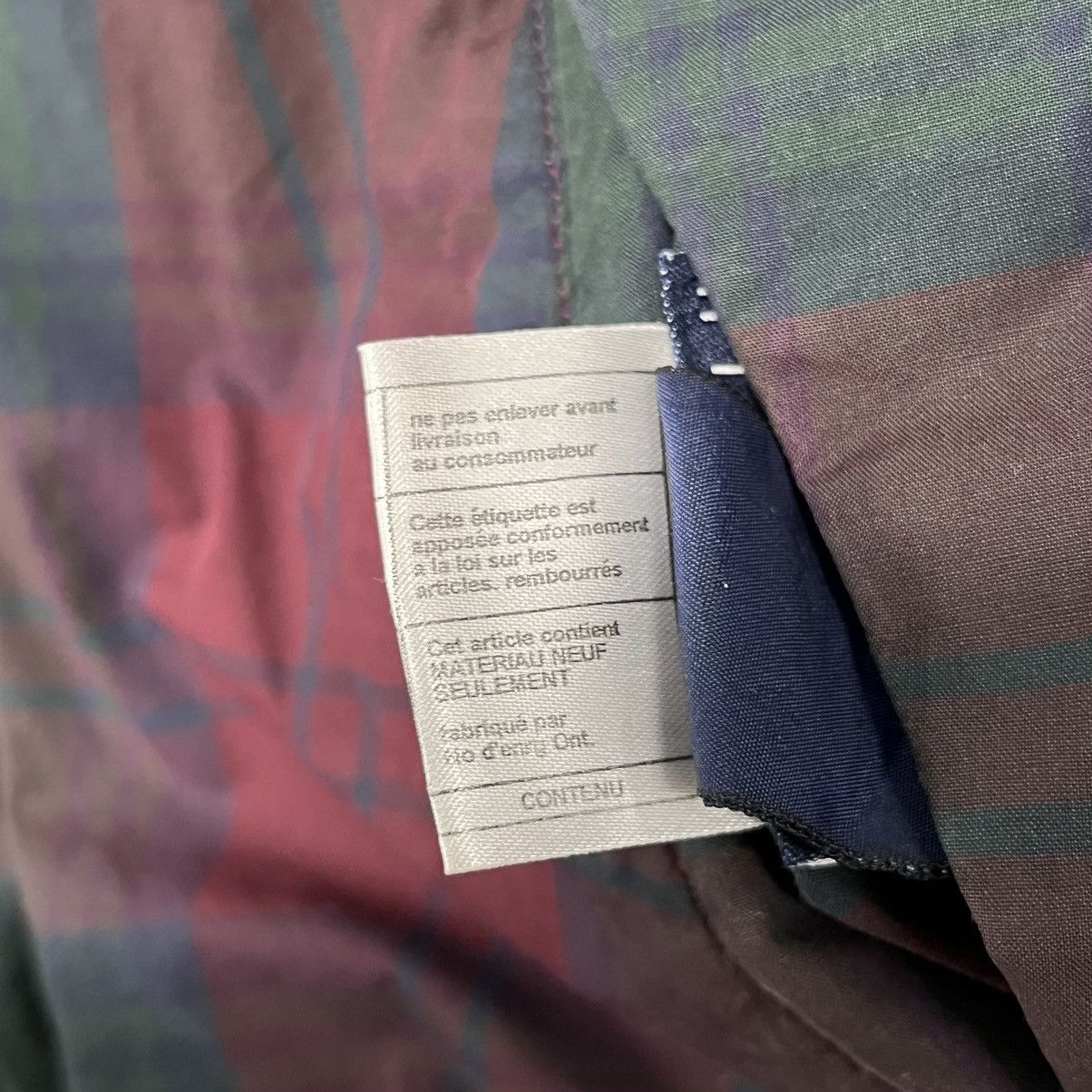 Tommy Hilfiger × Vintage Vintage Tommy Hilfiger Jacket Size US XL / EU 56 / 4 - 20 Thumbnail