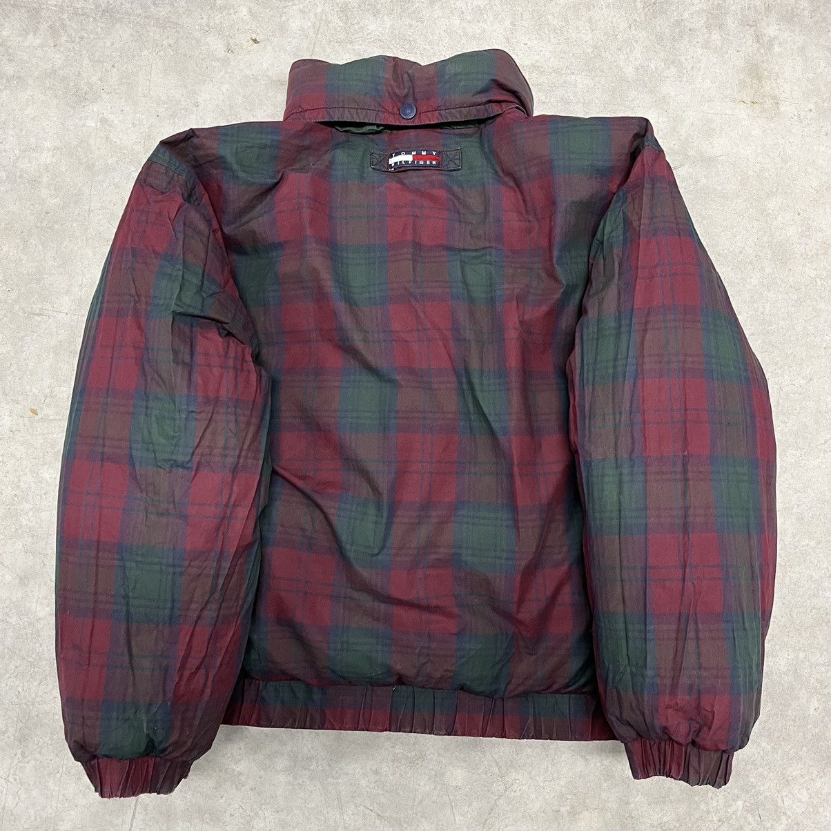 Tommy Hilfiger × Vintage Vintage Tommy Hilfiger Jacket Size US XL / EU 56 / 4 - 6 Thumbnail
