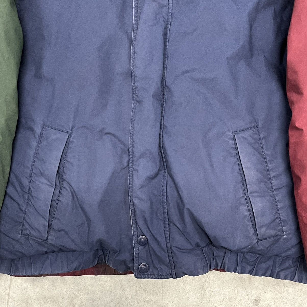 Tommy Hilfiger × Vintage Vintage Tommy Hilfiger Jacket Size US XL / EU 56 / 4 - 14 Thumbnail