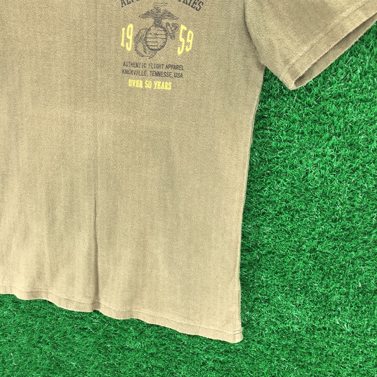 Alpha Industries Vintage Alpha Industries The US Military Over 50 Years Size US M / EU 48-50 / 2 - 3 Thumbnail