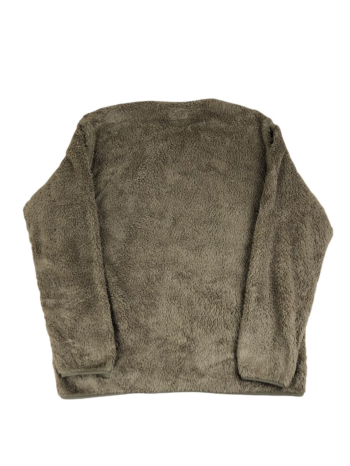 Engineered Garments FW2019 Engineered Garment Uniqlo Super Cozy Fleece Pullover Size US L / EU 52-54 / 3 - 10 Thumbnail