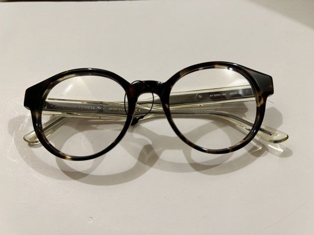 Bottega Veneta BV 0006O 004 optical eye glasses timeless elegant Size ONE SIZE - 2 Thumbnail