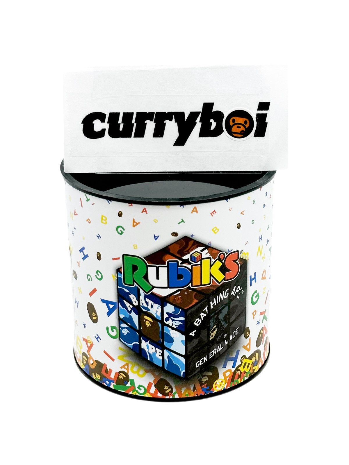 Bape BAPE A BATHING APE x Rubiks Cube Size ONE SIZE - 3 Thumbnail