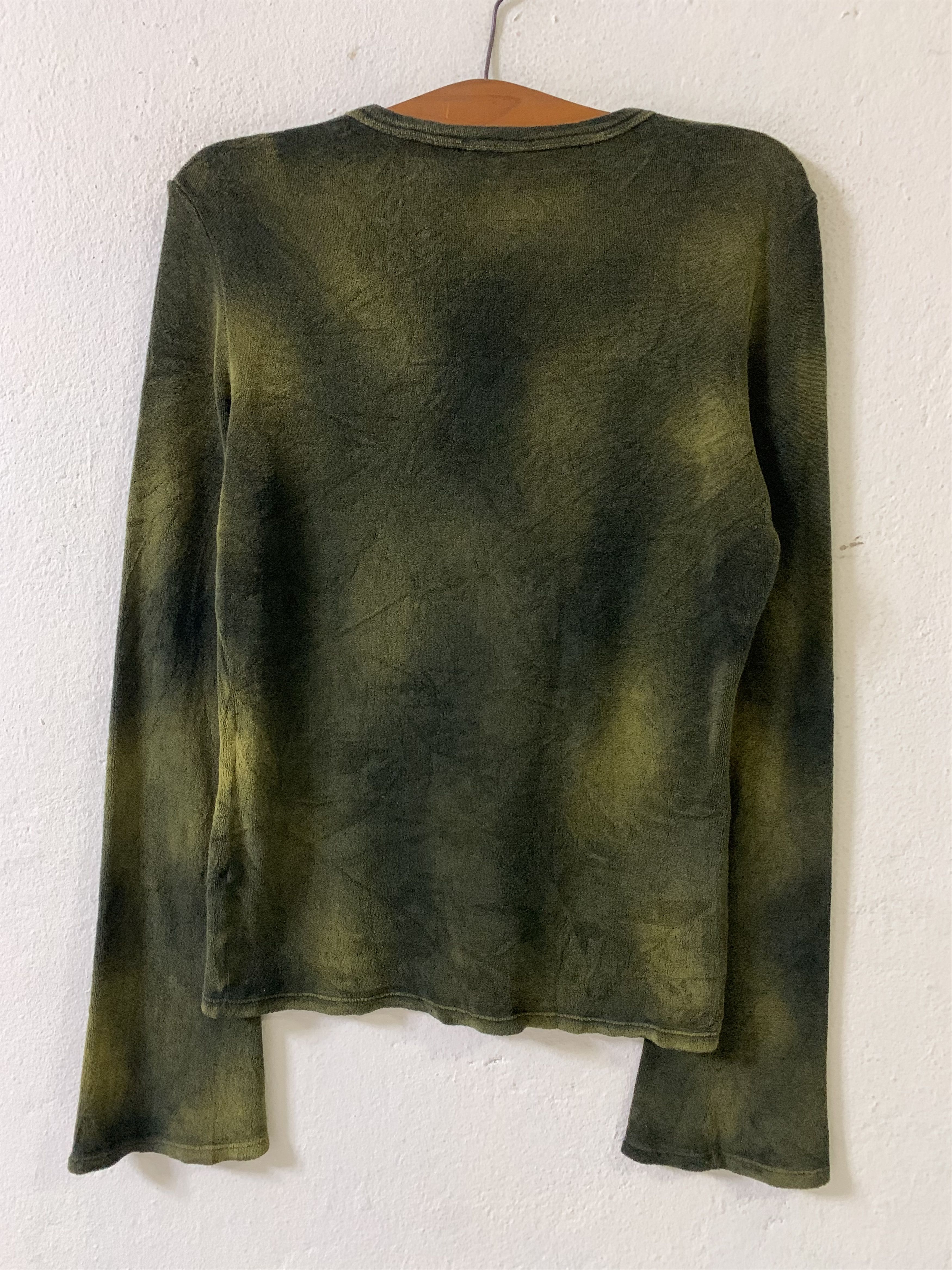 Krizia Uomo Krizia Jeans Sweatshirt / Tshirt For Women Size S / US 4 / IT 40 - 8 Thumbnail