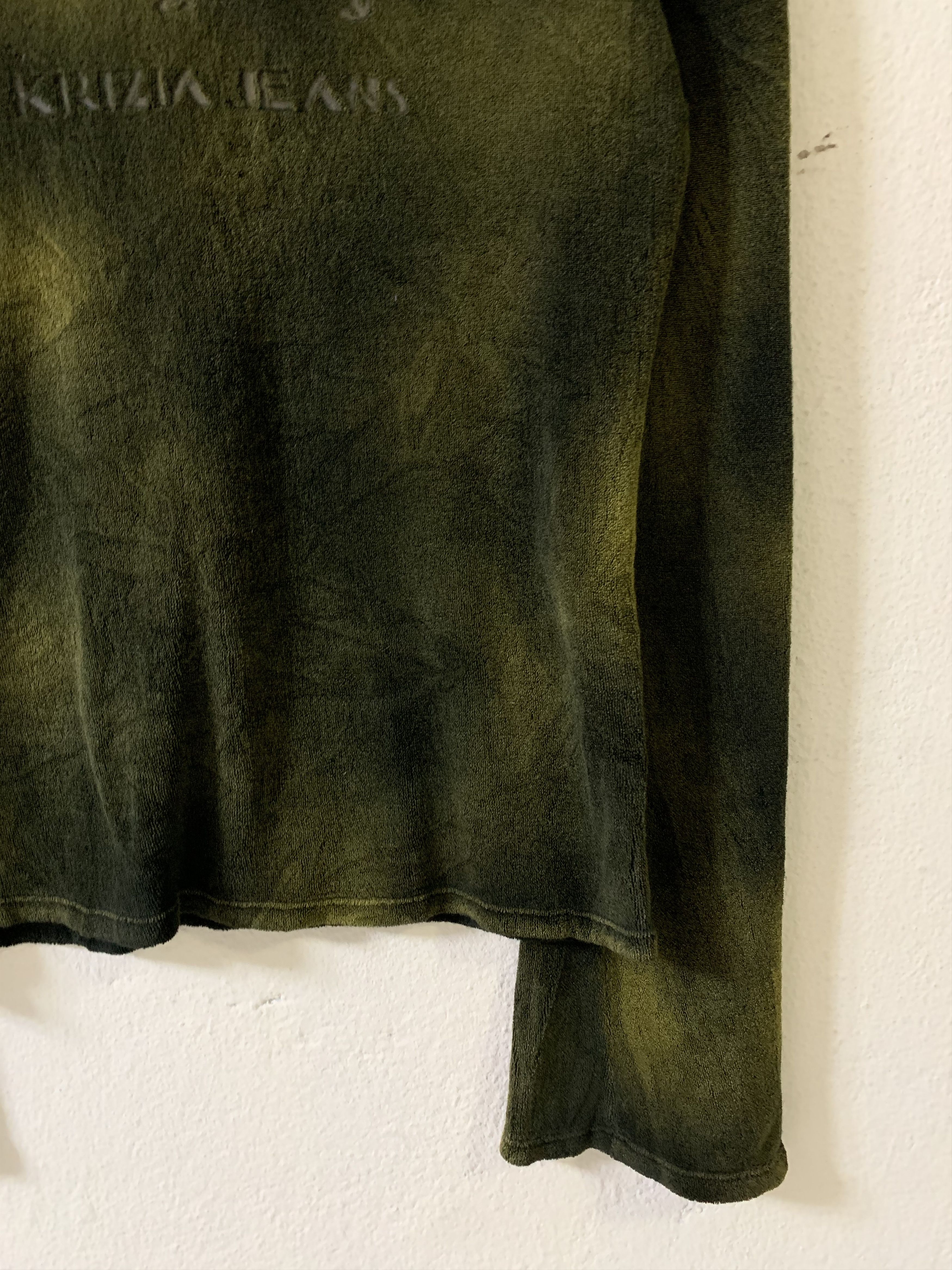 Krizia Uomo Krizia Jeans Sweatshirt / Tshirt For Women Size S / US 4 / IT 40 - 2 Thumbnail