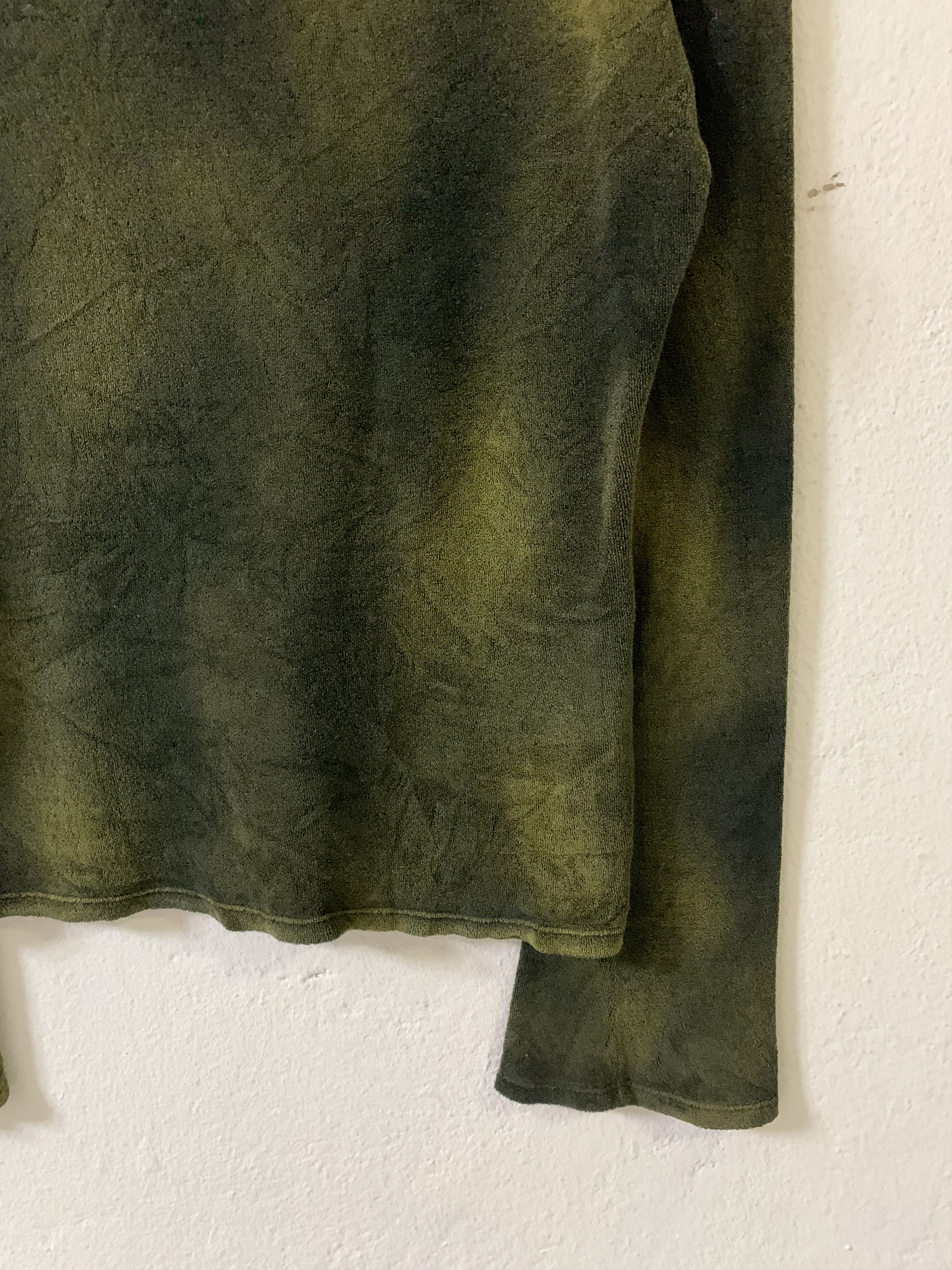 Krizia Uomo Krizia Jeans Sweatshirt / Tshirt For Women Size S / US 4 / IT 40 - 9 Thumbnail