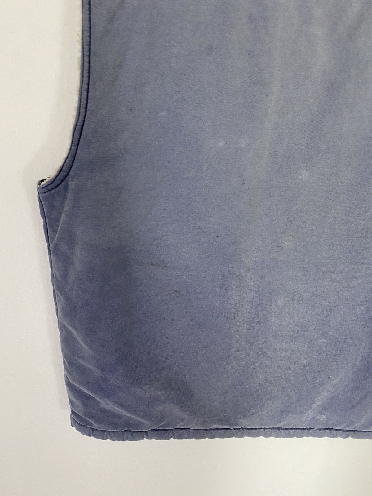 Vintage Gcw23🔥Vintage EvenRiver Multi Pocket Sherpa Lining Vest Size US M / EU 48-50 / 2 - 11 Thumbnail