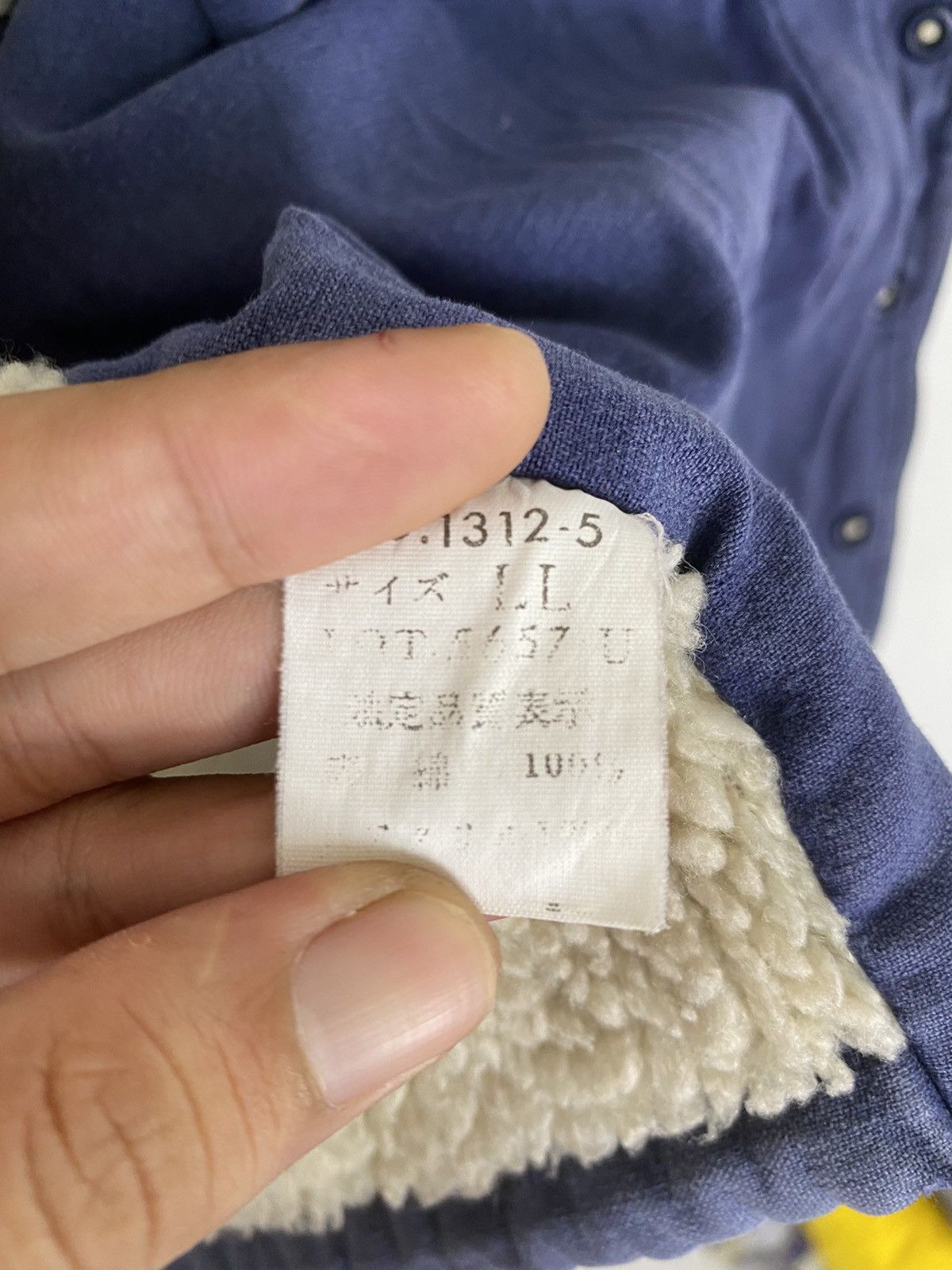 Vintage Gcw23🔥Vintage EvenRiver Multi Pocket Sherpa Lining Vest Size US M / EU 48-50 / 2 - 8 Thumbnail