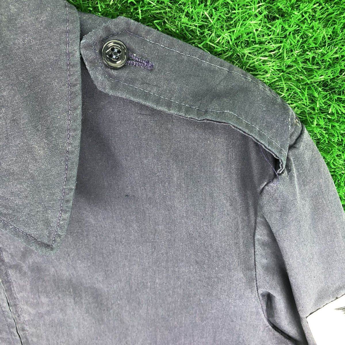 Vintage Vintage 70's US Navy Issue Jacket Talon Zipper Size US L / EU 52-54 / 3 - 7 Thumbnail
