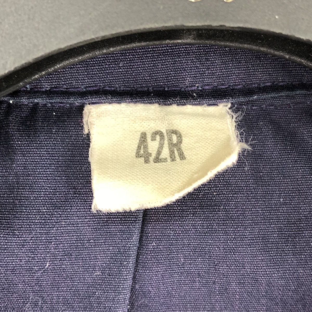Vintage Vintage 70's US Navy Issue Jacket Talon Zipper Size US L / EU 52-54 / 3 - 10 Thumbnail