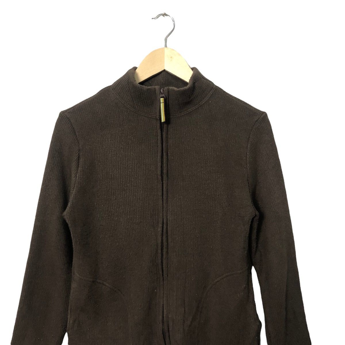 Japanese Brand Vintage C.P.A Zipper Ups Jacket Made in Japan Size US XS / EU 42 / 0 - 4 Thumbnail