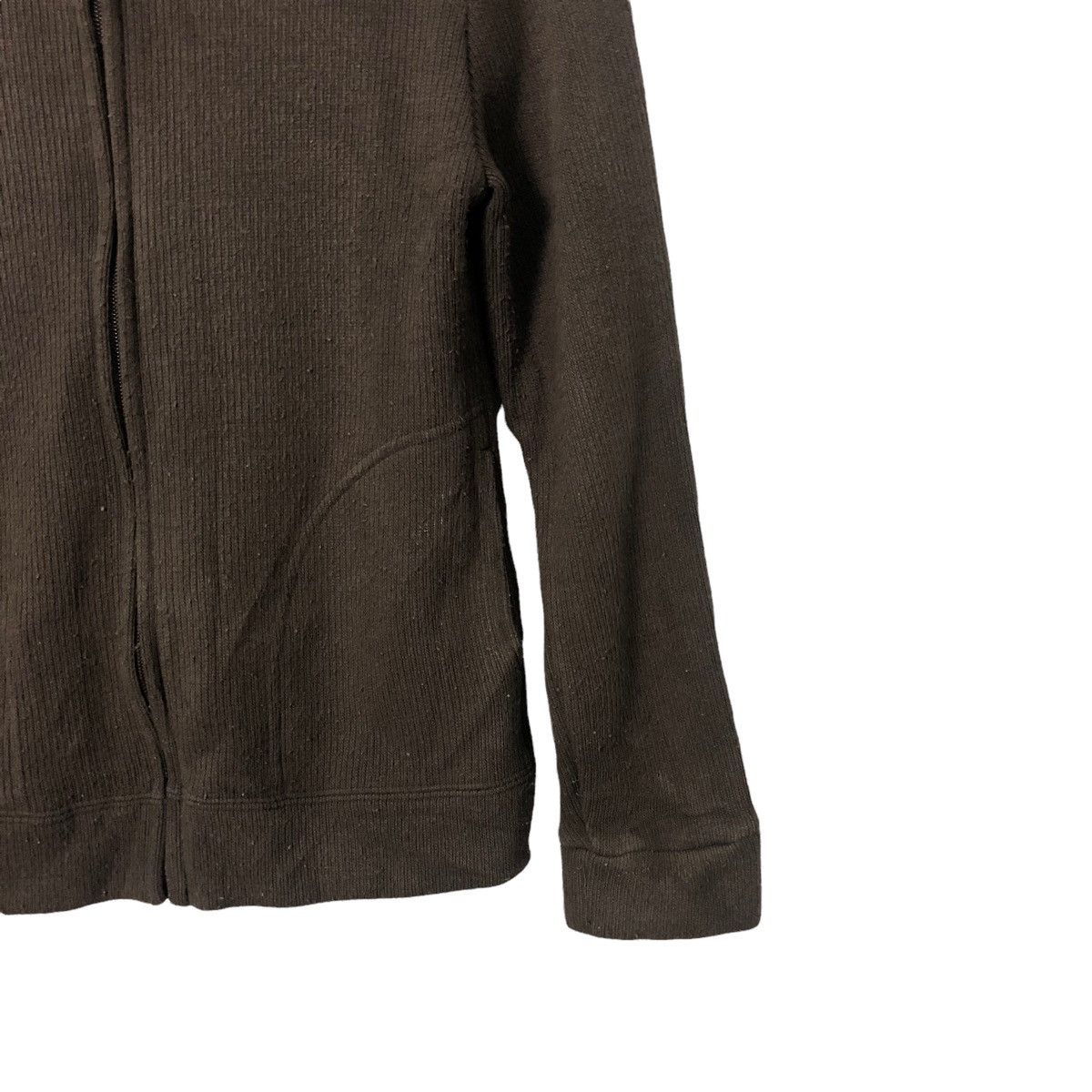 Japanese Brand Vintage C.P.A Zipper Ups Jacket Made in Japan Size US XS / EU 42 / 0 - 2 Thumbnail