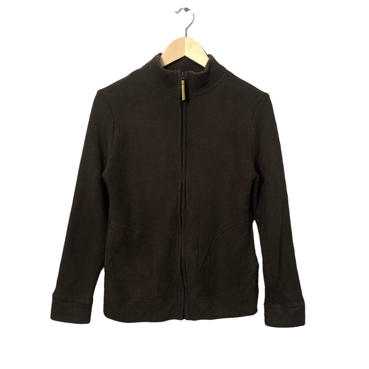 Japanese Brand Vintage C.P.A Zipper Ups Jacket Made in Japan Size US XS / EU 42 / 0 - 1 Thumbnail