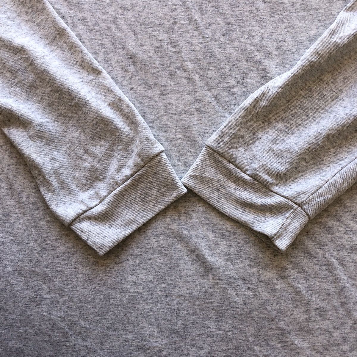 Montbell Vintage Y2K Montbell Long Sleeve Tee Round Collar Size US M / EU 48-50 / 2 - 4 Thumbnail