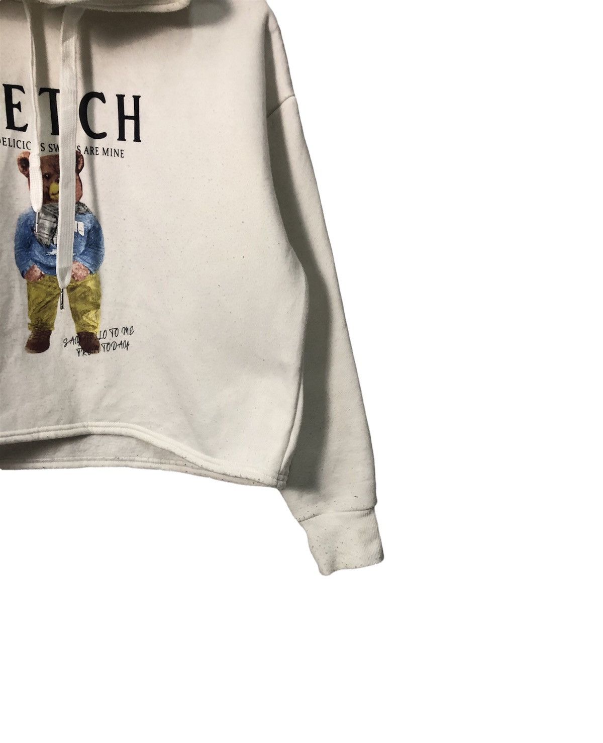 Japanese Brand Vintage Api Big Logo Hoodie Sweatshirt Size US L / EU 52-54 / 3 - 2 Thumbnail